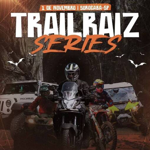 Capa do evento Trail Raiz Sries 