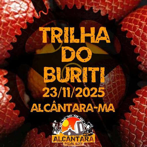 Event cover Trilha do Buriti - Alcntara 