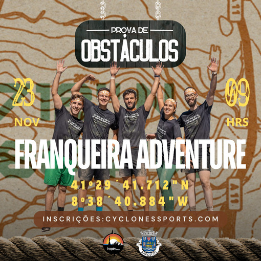 Event cover FRANQUEIRA ADVENTURE 2025