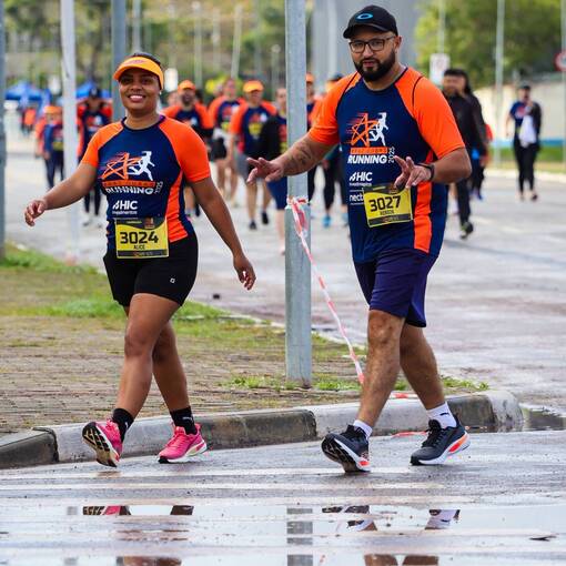 Event cover BRAZ CUBAS RUNNING