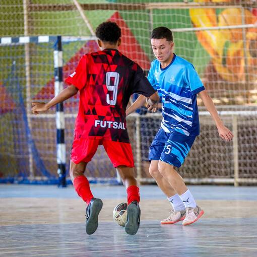 Event cover MARISTA AC X CEMEIT - JET