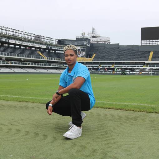 Event cover Tour Vila Belmiro - 28/10/25 Tera-Feira