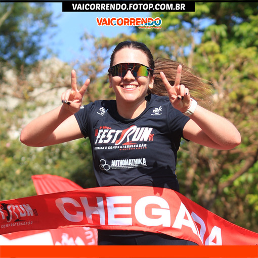 Event cover 2 FestRun Corrida e Confraternizao | 2025
