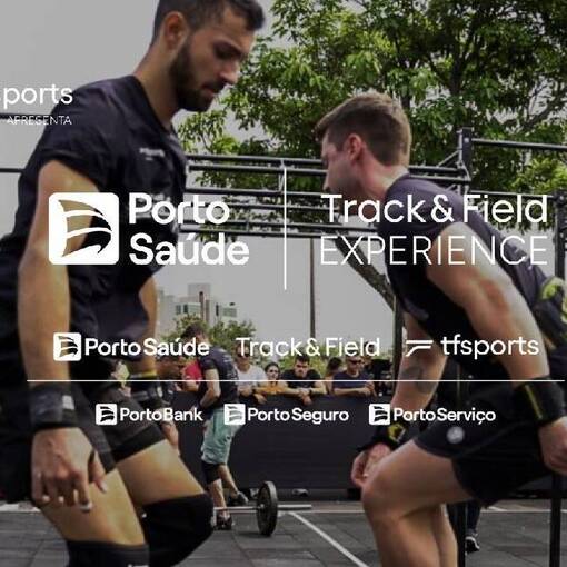 Event cover UNIT GAMES CROSSFIT - TRACK & FIELD EXPERIENCE
