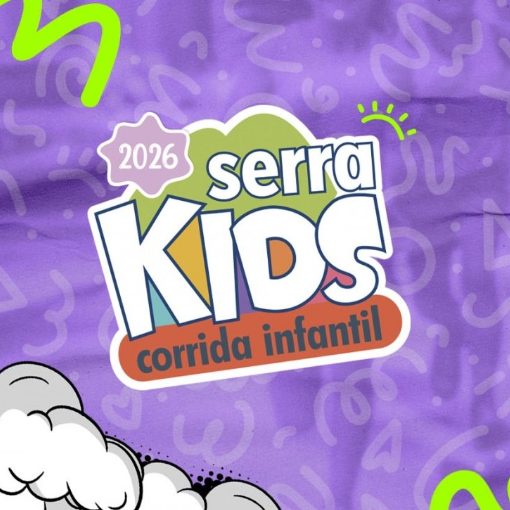Event cover SERRA KIDS - CORRIDA INFANTIL - 9ª ETAPA