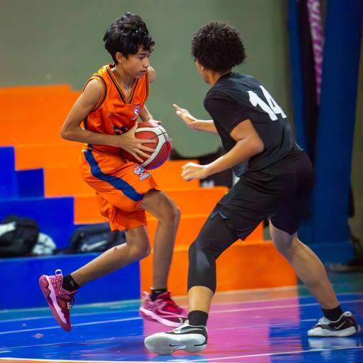 Event cover LMB - UNASP TIGRES vs BBT JUNDIA SUB14