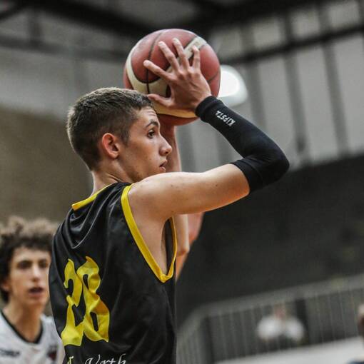 Event cover LMB - TNIS CLUBE vs MOGI GUAU SUB14