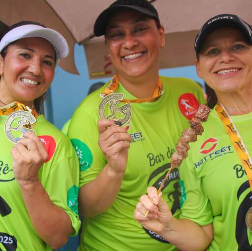 Event cover 3o. Treino Bar do G