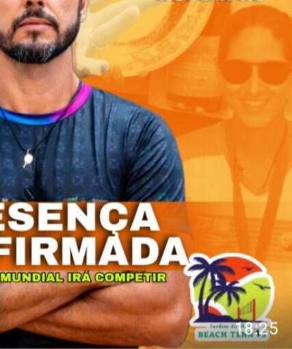 Event cover OPEN MARCUS FERREIRA - JM DE BEACH TENNIS - 21, 22 e 23 Novembro.