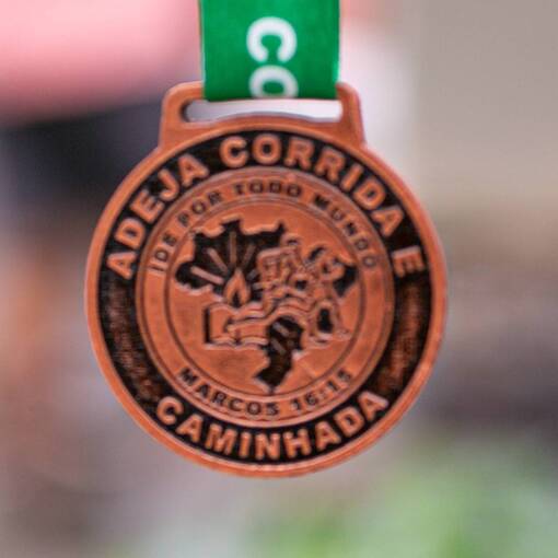 Event cover Corrida e Caminhada ADEJA