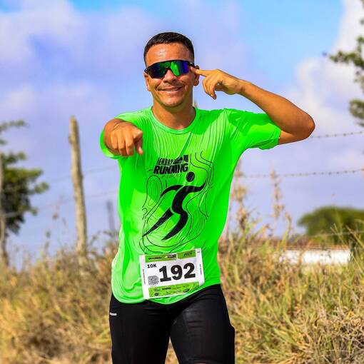 Event cover Lendas Running 6� edi��o 