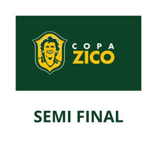 COPA ZICO 2025 - SEMI FINAL - CAMPO 2 in Fotop