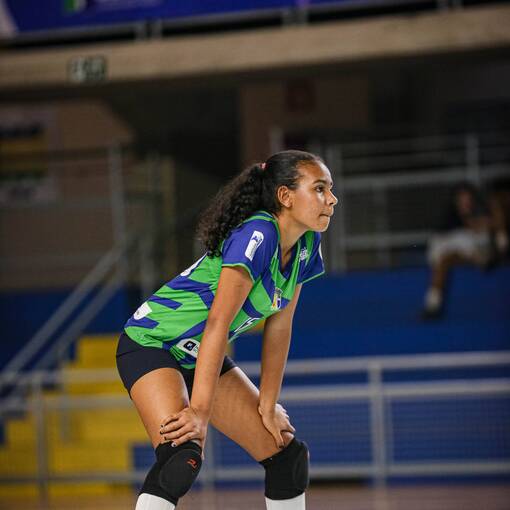 Event cover BETIM X OLYMPICO - SUB 14