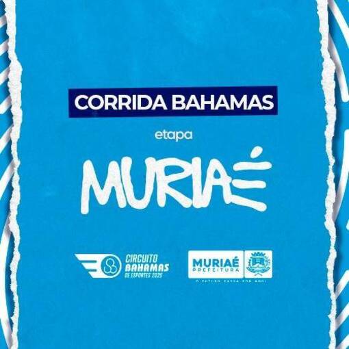 Capa do evento  Corrida Do Bahamas - Etapa Muria
