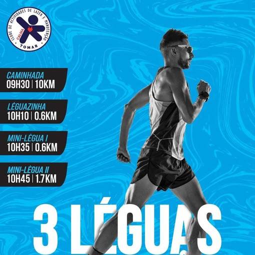 Event cover 42� Edi��o das 3 L�guas do Nab�o