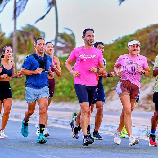 Couverture de l'vnement Treino na Orla - Av. Litornea - 30/10