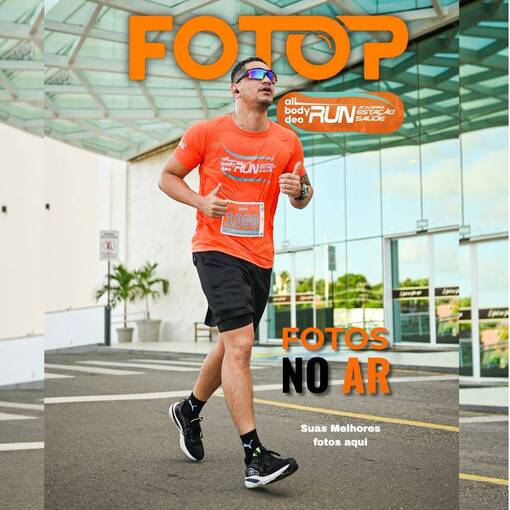 Event cover Treino na Orla - Av. Litornea - 01/11 - Sbado