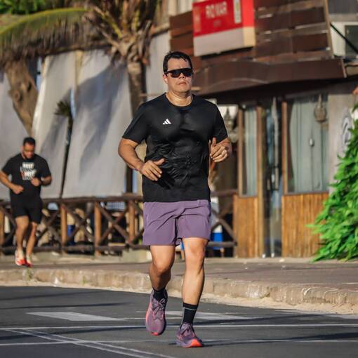 Portada del evento Treino na Orla - Av. Litornea - 04/11