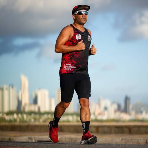 Event cover Treino na Orla - 01/11 - Sbado