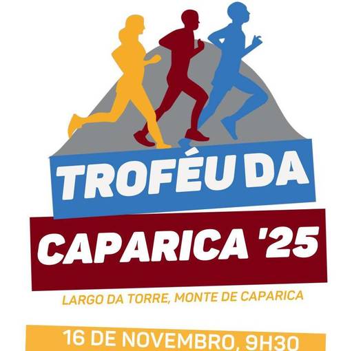 Event cover TAA - Trofu da Caparica 2025