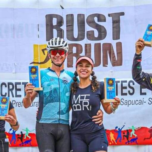 Capa do evento Duathlon- S�o Bento do Sapuca�