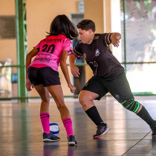 Event cover ADVENTISTA X CEM 03 - FEM - JET