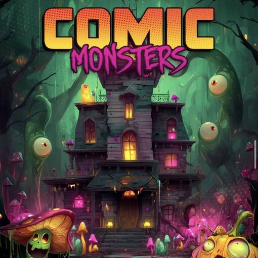 Capa do evento COMIC