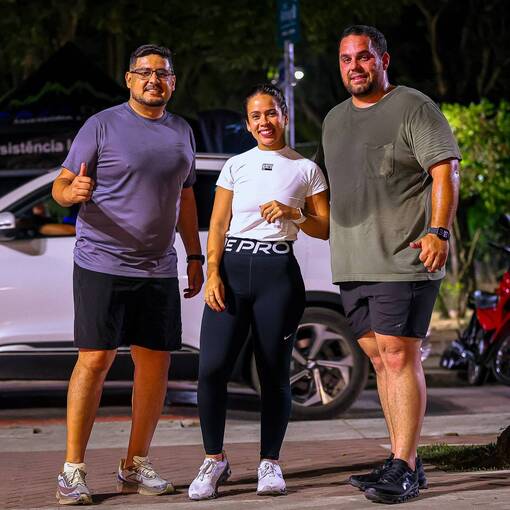 Couverture de l'vnement Treino FOTOP na Avenida Ceci Cunha Noite de Tera - Arapiraca/AL