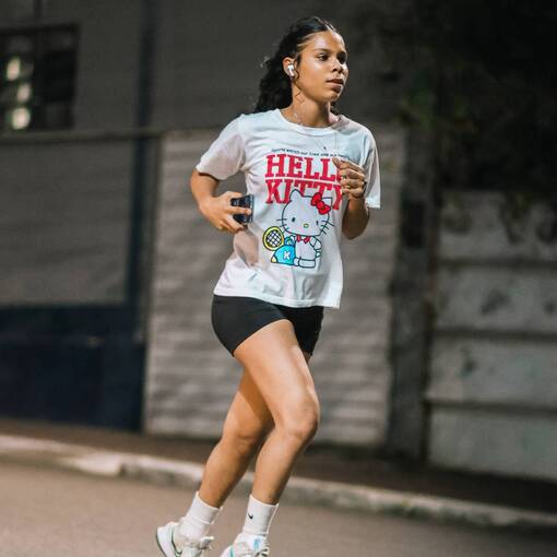 Capa do evento TREINO OUTUBRO ROSA - VERTENTES RUNNING