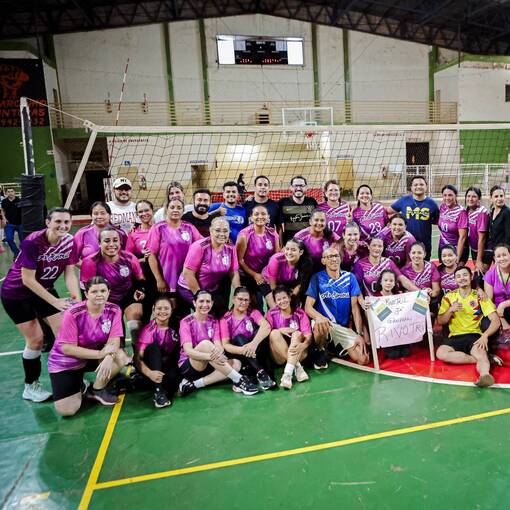 Event cover FINAIS -  VOLEI COPA DOS SERVIDORES