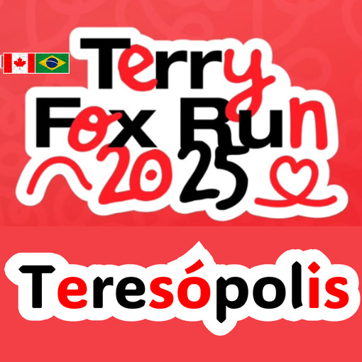 Event cover Terry Fox Run 2025 Terespolis