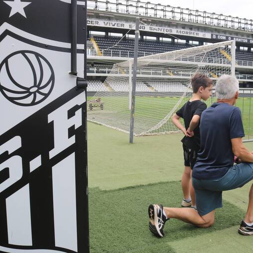 Event cover Tour Vila Belmiro - 29/10/25 Quarta-Feira 