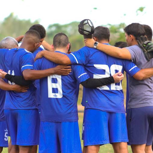 Event cover COPA ALFREDO POMPEL 40T�O ESTIR�O