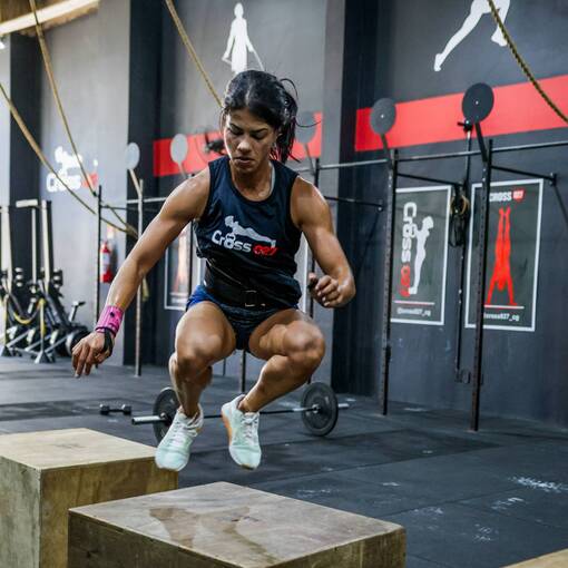 Event cover CROSS 027