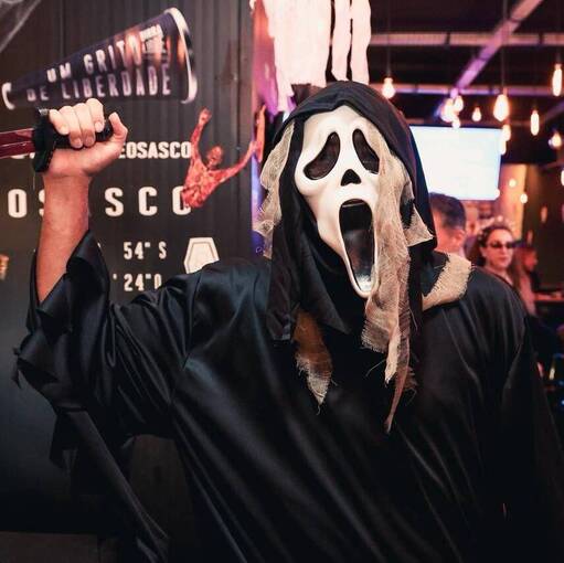 Event cover Halloween Birra Libre Osasco