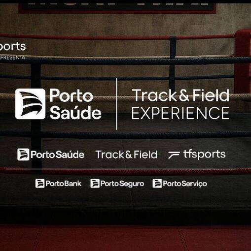 Event cover Track & Field Experience Muay Thai e Funcional | Vini Marzullo