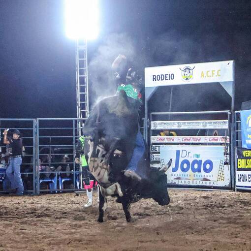 Capa do evento RODEIO DA A.C.F.C