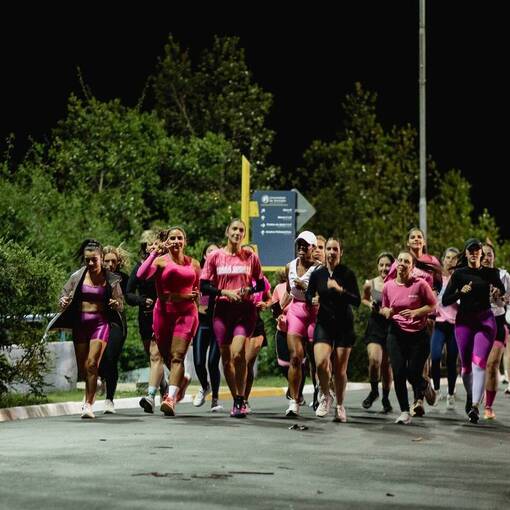 Event cover UDG Running Crew - UDGGirls Gang (Uniso)