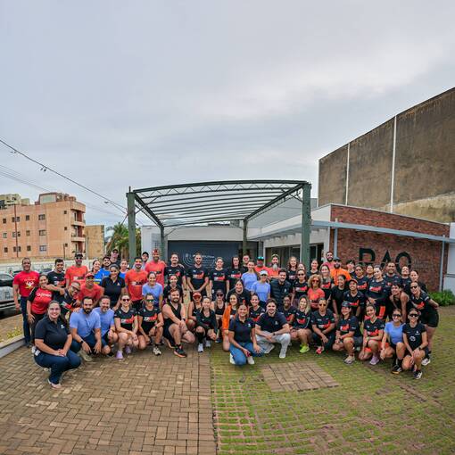 Treino Aero Run - 2 Edio Ribeiro Preto | 2025  no Fotop
