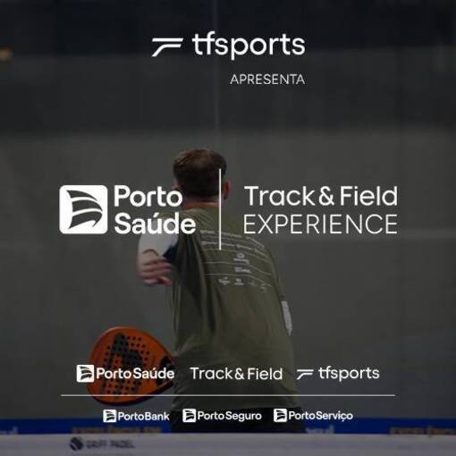 Capa do evento Track & Field Experience Arena Padel | CWB FPPR 160 - 1� DIA