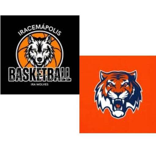 Event cover LMB UNASP TIGERS x IRACEMAPOLIS