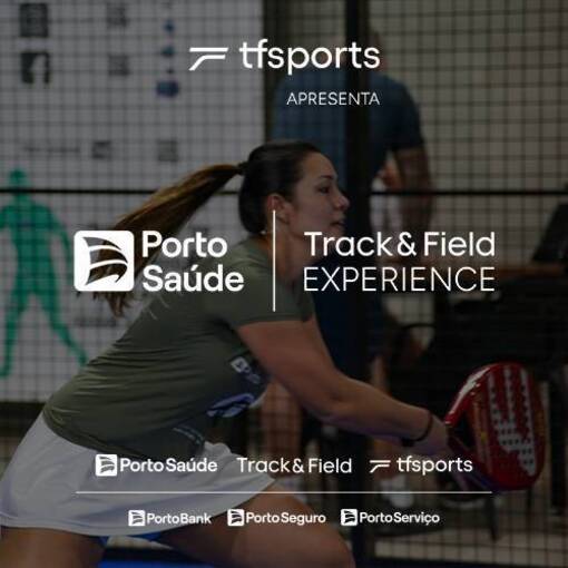 Capa do evento Track & Field Experience Arena Padel | CWB FPPR 160 - 2� DIA