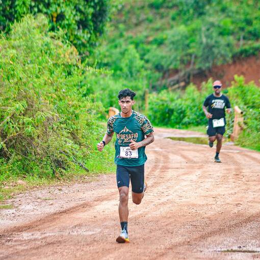 Event cover 16 CORRIDA DESAFIO DOS MORROS DE DORES DE CAMPOS
