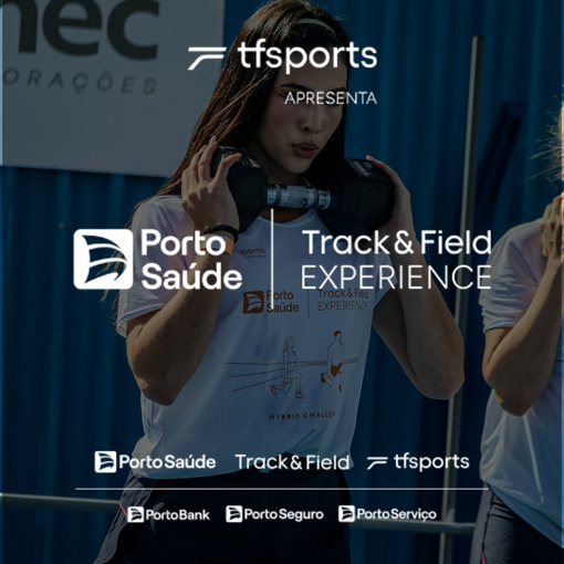 Capa do evento Track&Field Experience Swiss Park Games 2025