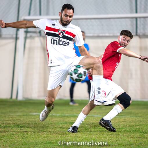 Capa do evento Internacional X So Paulo | Scio Torcedor 2025 | Clube Juventude