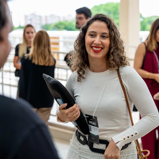 Copertura dell'evento Talks - Al�m do Trafego Pago