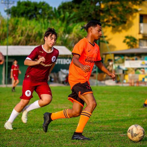 AMRICA X EVEREST - S17 - SCHOOL LEAGUE no Fotop