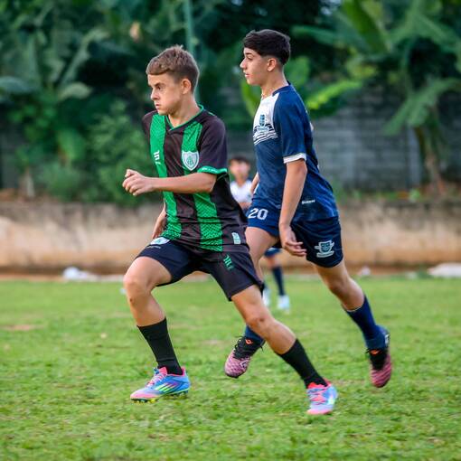 AMRICA X EVEREST - S14 - SCHOOL LEAGUE no Fotop