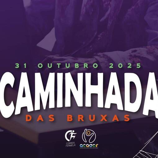 Event cover 4. CAMINHADA DAS BRUXAS - ESTARREJA