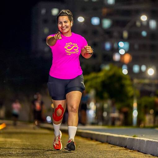 TREINO DE QUARTA NO MODELO on Fotop